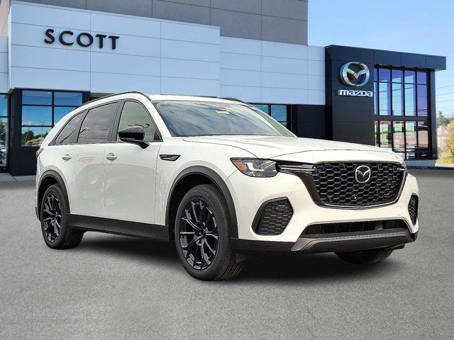 2026 Mazda Mazda CX-70 3.3 Turbo Preferred AWD
