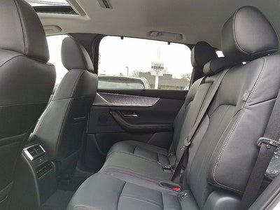 2026 Mazda Mazda CX-70 3.3 Turbo Preferred AWD