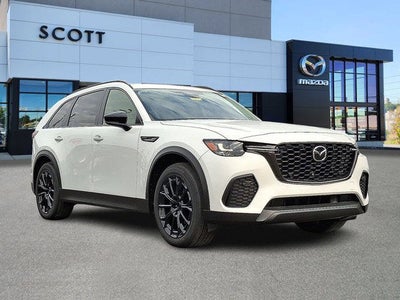 2026 Mazda Mazda CX-70 3.3 Turbo Preferred AWD