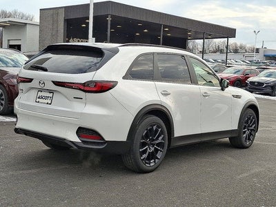 2026 Mazda Mazda CX-70 3.3 Turbo Preferred AWD