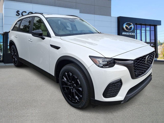 2026 Mazda Mazda CX-70 3.3 Turbo Preferred AWD
