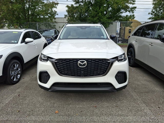 2026 Mazda Mazda CX-70 3.3 Turbo Preferred AWD