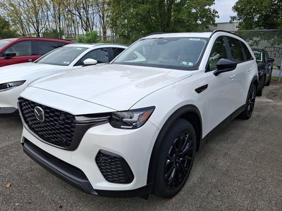 2026 Mazda Mazda CX-70 3.3 Turbo Preferred AWD