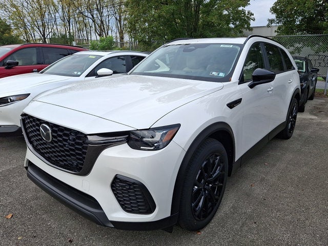 2026 Mazda Mazda CX-70 3.3 Turbo Preferred AWD