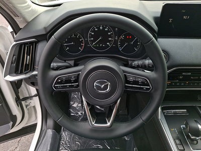 2026 Mazda Mazda CX-70 3.3 Turbo Preferred AWD