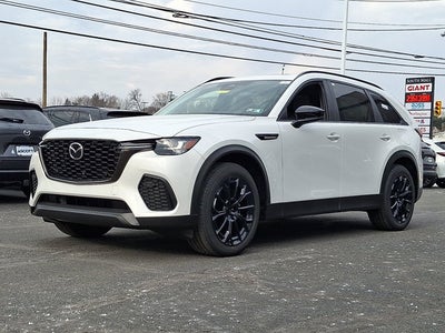 2026 Mazda Mazda CX-70 3.3 Turbo Preferred AWD