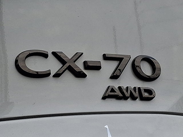 2026 Mazda Mazda CX-70 3.3 Turbo Preferred AWD