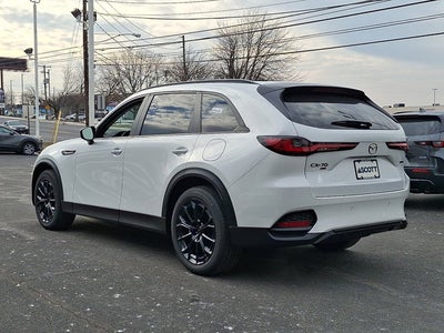 2026 Mazda Mazda CX-70 3.3 Turbo Preferred AWD