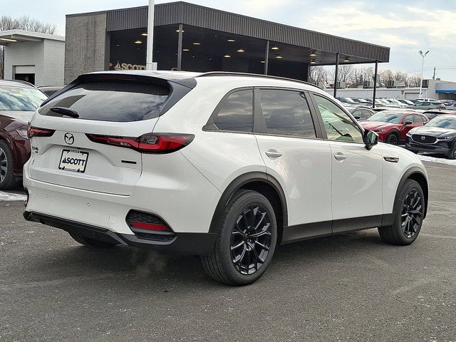 2026 Mazda Mazda CX-70 3.3 Turbo Preferred AWD