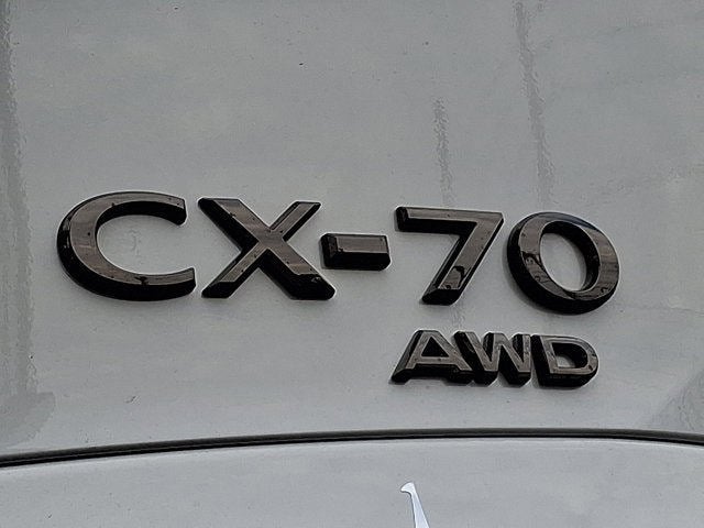 2026 Mazda Mazda CX-70 3.3 Turbo Preferred AWD