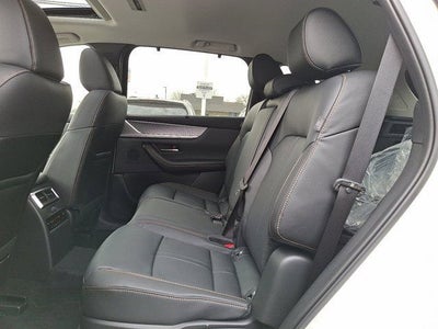 2026 Mazda Mazda CX-70 3.3 Turbo Preferred AWD