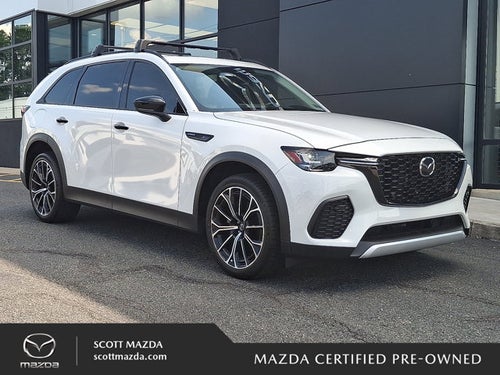 2025 Mazda Mazda CX-70 PHEV Premium Package