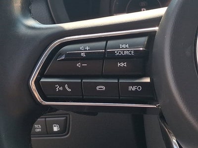 2025 Mazda Mazda CX-70 PHEV Premium Package