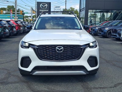 2025 Mazda Mazda CX-70 PHEV Premium Package