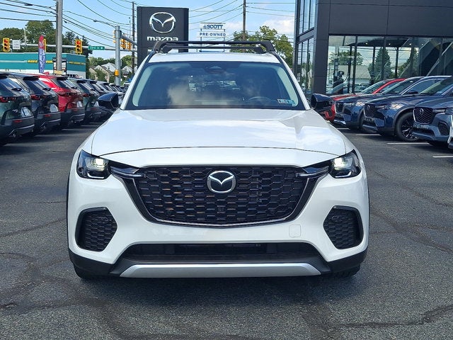 2025 Mazda Mazda CX-70 PHEV Premium Package