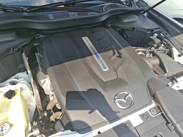 2025 Mazda Mazda CX-70 PHEV Premium Package