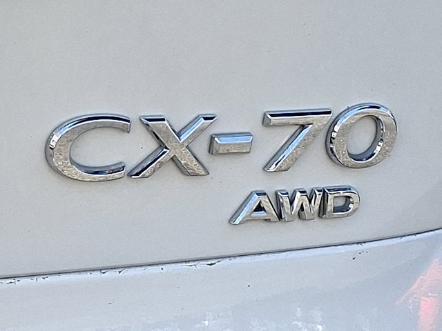 2025 Mazda Mazda CX-70 PHEV Premium Package