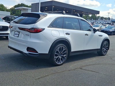 2025 Mazda Mazda CX-70 PHEV Premium Package