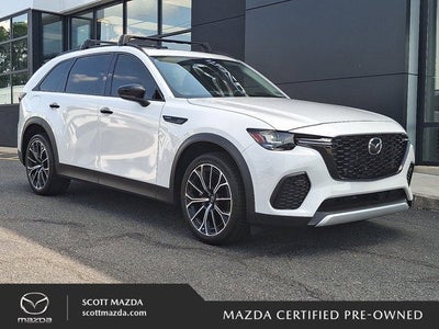 2025 Mazda Mazda CX-70 PHEV Premium Package