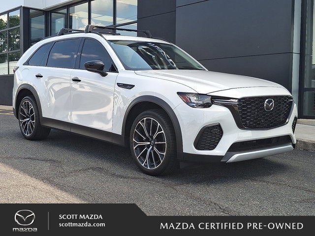 2025 Mazda Mazda CX-70 PHEV Premium Package