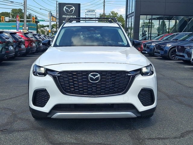 2025 Mazda Mazda CX-70 PHEV Premium Package