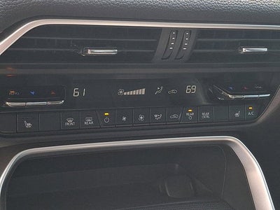 2025 Mazda Mazda CX-70 PHEV Premium Package