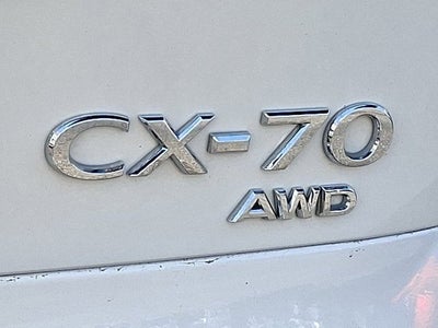 2025 Mazda Mazda CX-70 PHEV Premium Package