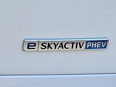 2025 Mazda Mazda CX-70 PHEV Premium Package