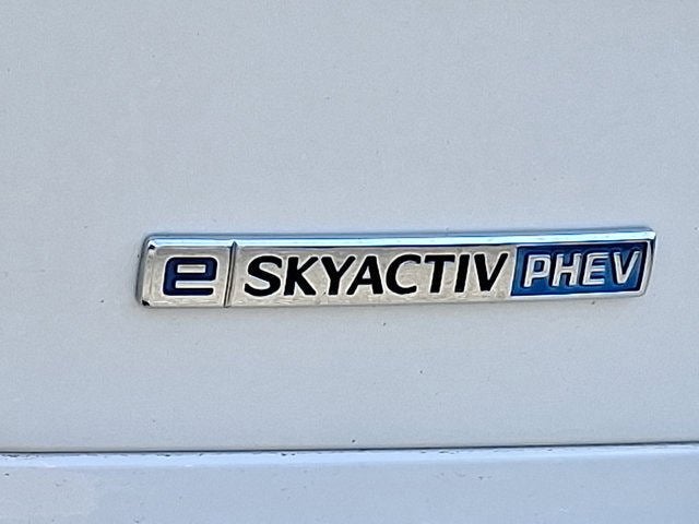 2025 Mazda Mazda CX-70 PHEV Premium Package