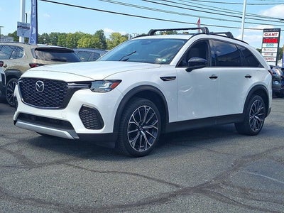 2025 Mazda Mazda CX-70 PHEV Premium Package