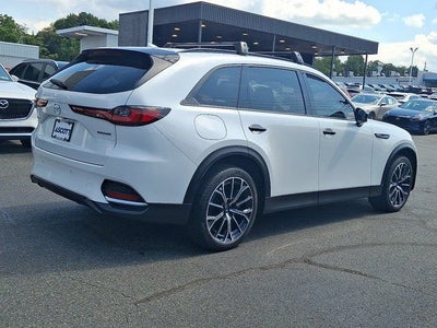2025 Mazda Mazda CX-70 PHEV Premium Package