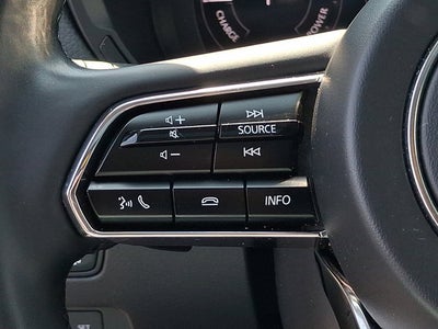 2025 Mazda Mazda CX-70 PHEV Premium Package
