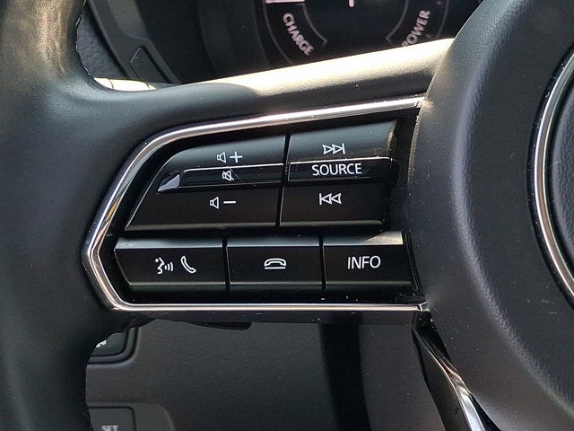 2025 Mazda Mazda CX-70 PHEV Premium Package