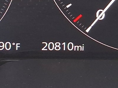2025 Mazda Mazda CX-70 PHEV Premium Package