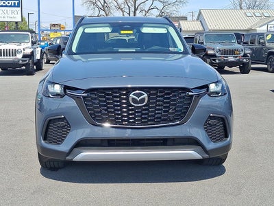 2025 Mazda Mazda CX-70 PHEV Premium Package