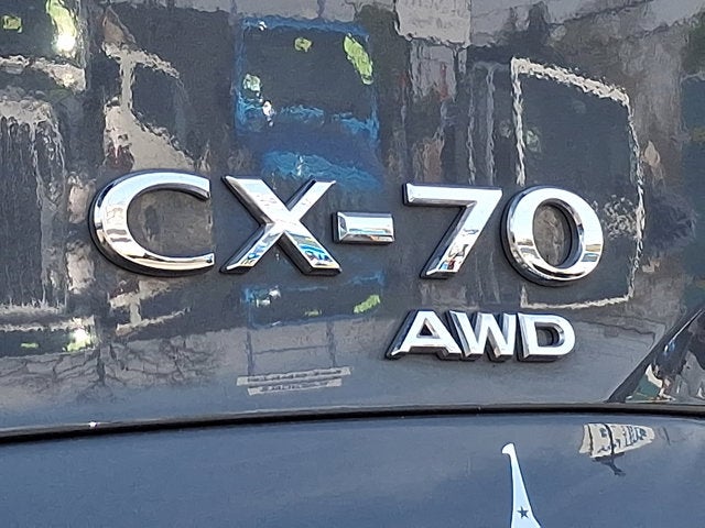 2025 Mazda Mazda CX-70 PHEV Premium Package