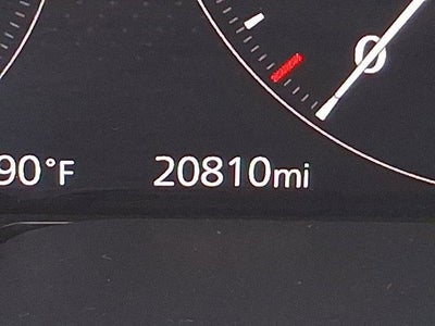 2025 Mazda Mazda CX-70 PHEV Premium Package