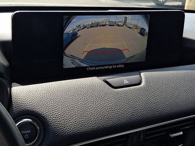 2025 Mazda Mazda CX-70 PHEV Premium Package