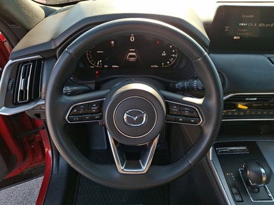 2025 Mazda Mazda CX-70 3.3 Turbo S Premium Package