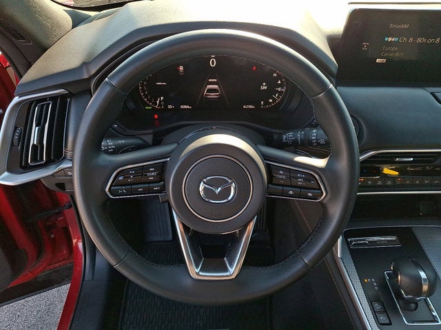 2025 Mazda Mazda CX-70 3.3 Turbo S Premium Package