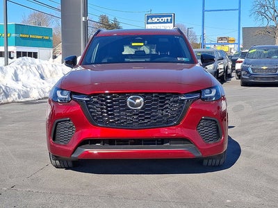 2025 Mazda Mazda CX-70 3.3 Turbo S Premium Package