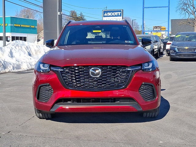 2025 Mazda Mazda CX-70 3.3 Turbo S Premium Package