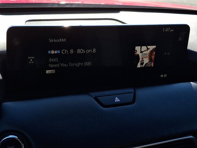 2025 Mazda Mazda CX-70 3.3 Turbo S Premium Package