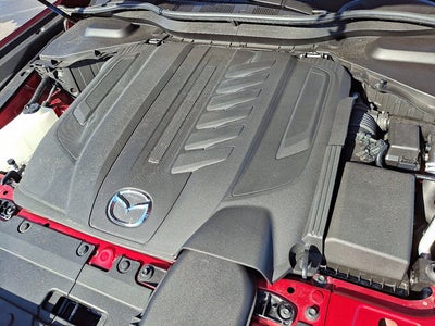 2025 Mazda Mazda CX-70 3.3 Turbo S Premium Package