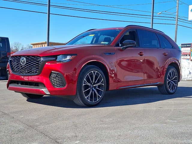 2025 Mazda Mazda CX-70 3.3 Turbo S Premium Package