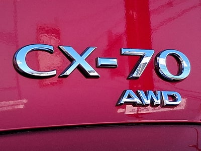 2025 Mazda Mazda CX-70 3.3 Turbo S Premium Package