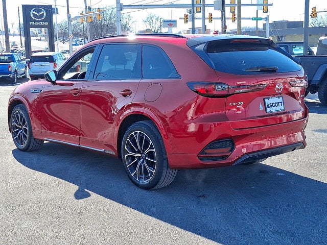 2025 Mazda Mazda CX-70 3.3 Turbo S Premium Package