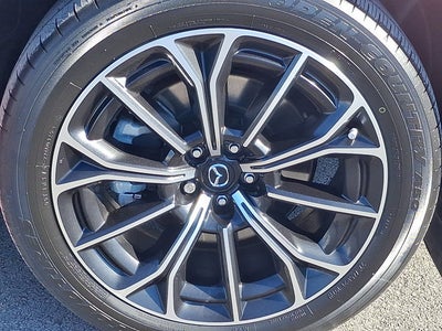 2025 Mazda Mazda CX-70 3.3 Turbo S Premium Package