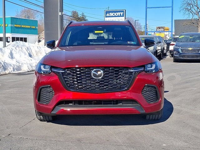 2025 Mazda Mazda CX-70 3.3 Turbo S Premium Package