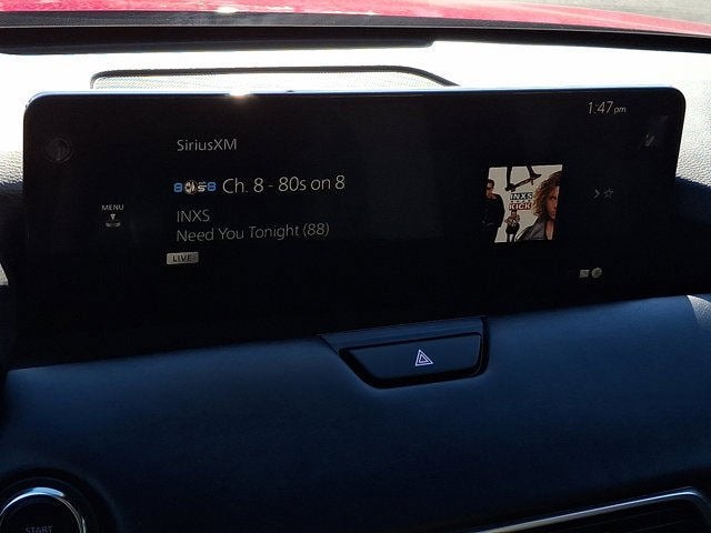 2025 Mazda Mazda CX-70 3.3 Turbo S Premium Package